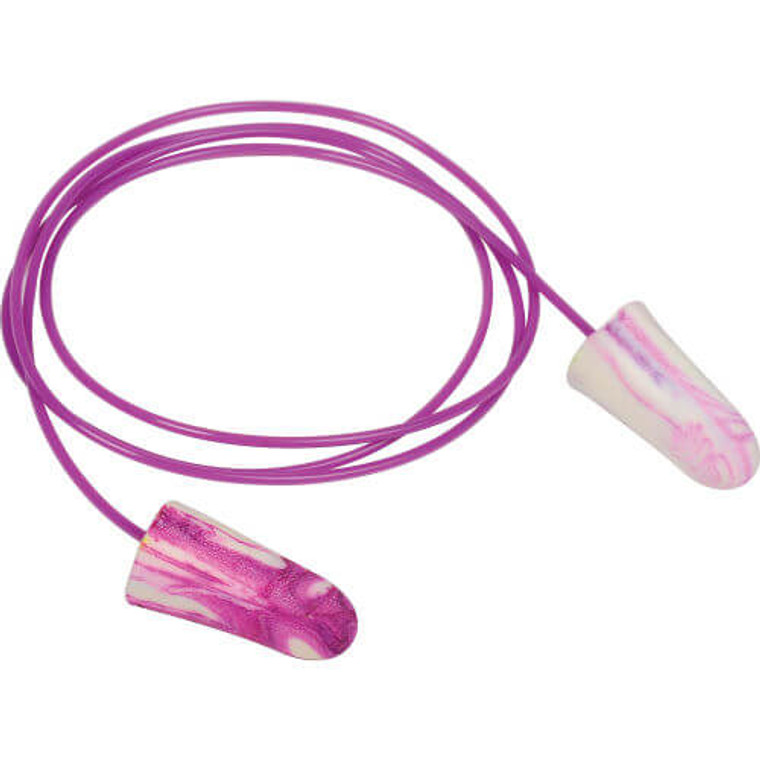 Sparkplugs Earplugs With Cord