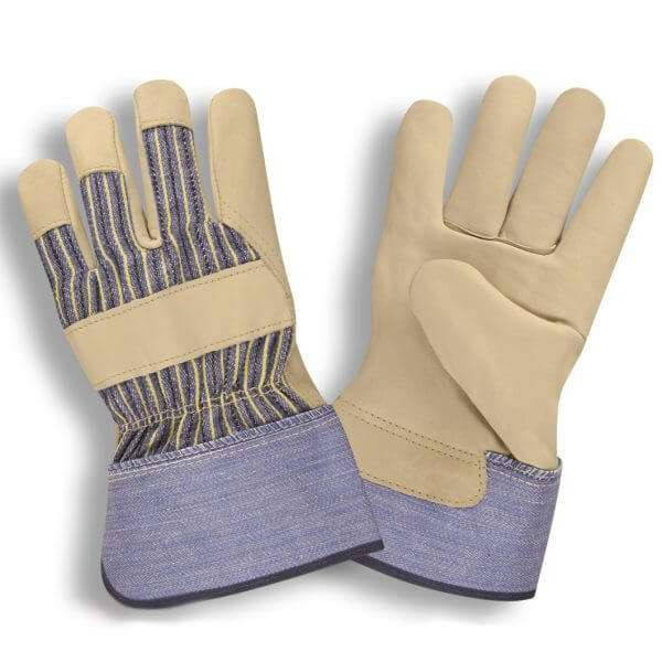 Premium Leather Palm Glove