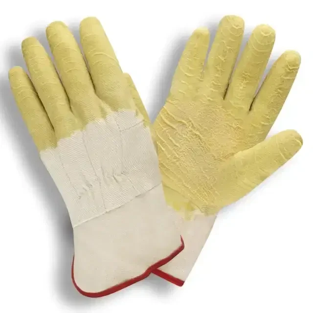 Rubber Coated Glove - Dozen