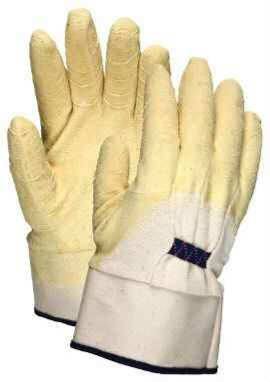 HandFortress Rubber Coated Glove