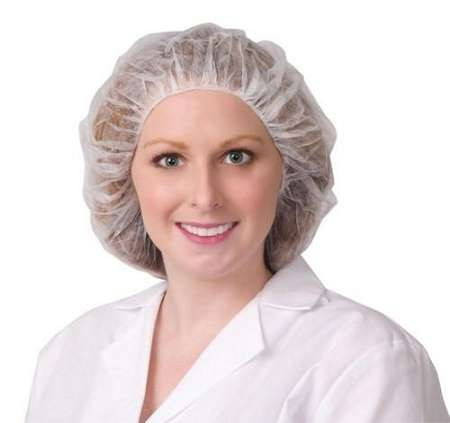 ComfortSafe Bouffant Cap 21 Inch