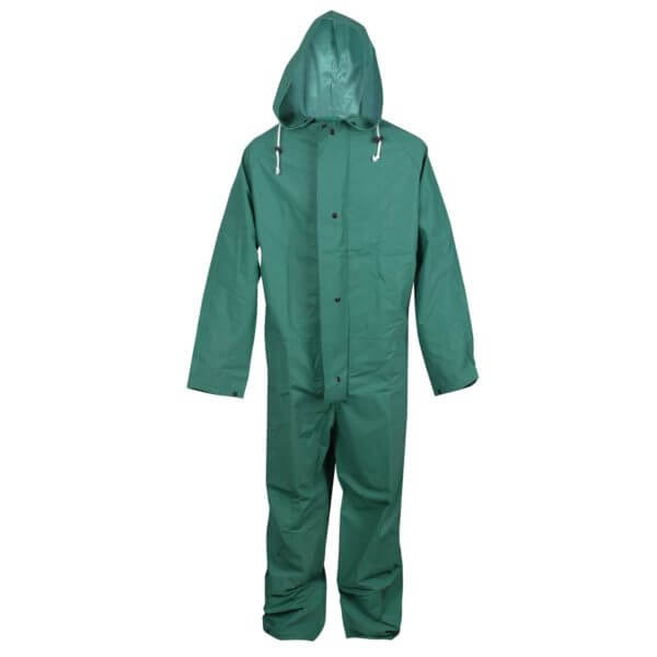 Chem Shield 96 Series PVC Chemical Suit – Acid Resistant Level C Protection