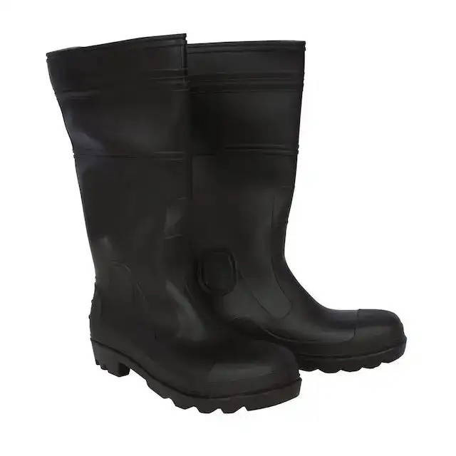 Steel Toe Rubber Boot