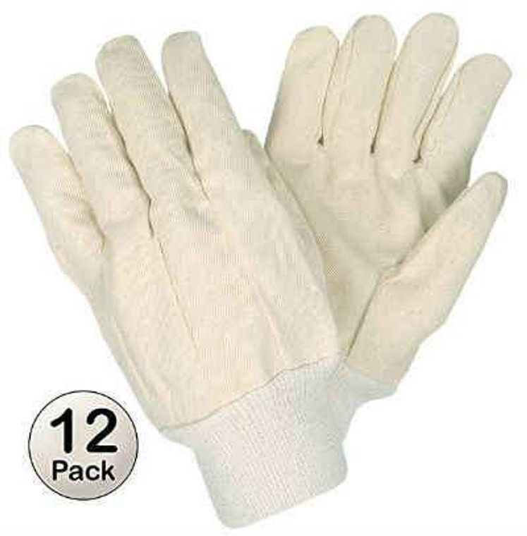 8oz Canvas Glove