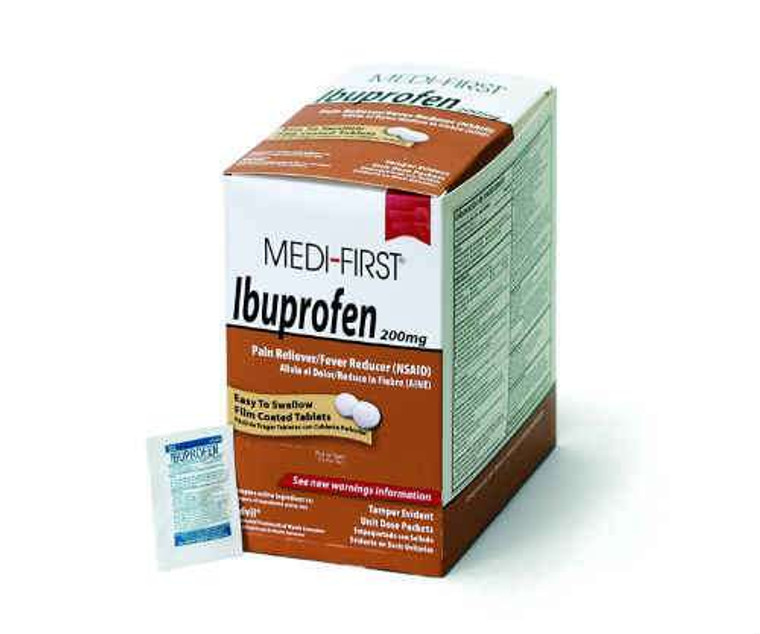 Ibuprofen Box of 500