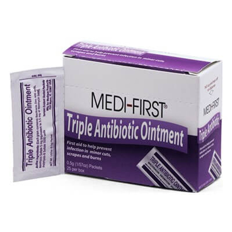 Medique Triple Antibiotic Ointment