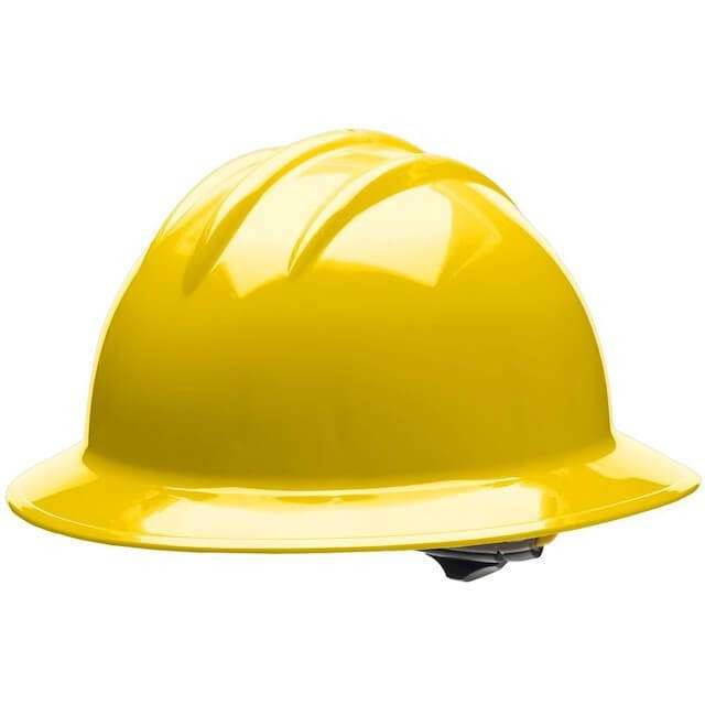 Bullard Full Brim Safety Helmet