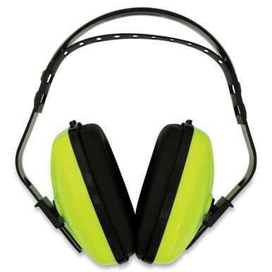 Bullfrog Earmuffs – Dielectric Hearing Protection NRR 23 dB