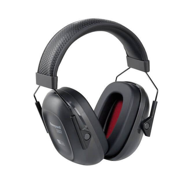 VeriShield VS110F Folding Earmuff – NRR 24 dB Hearing Protection