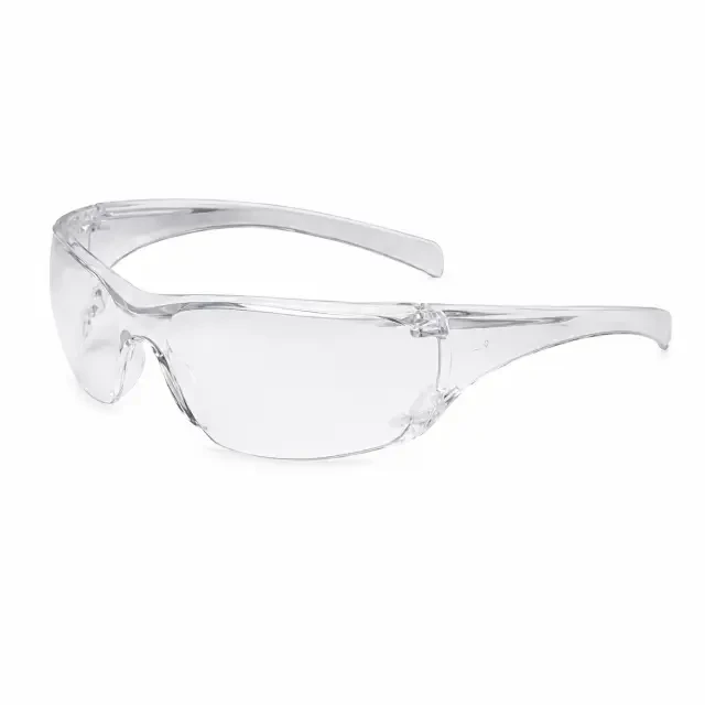 3M Virtua Clear Safety Glasses