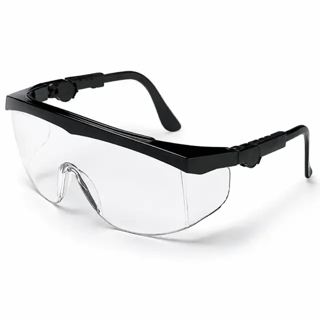 Tomahawk Clear Safety Glasses