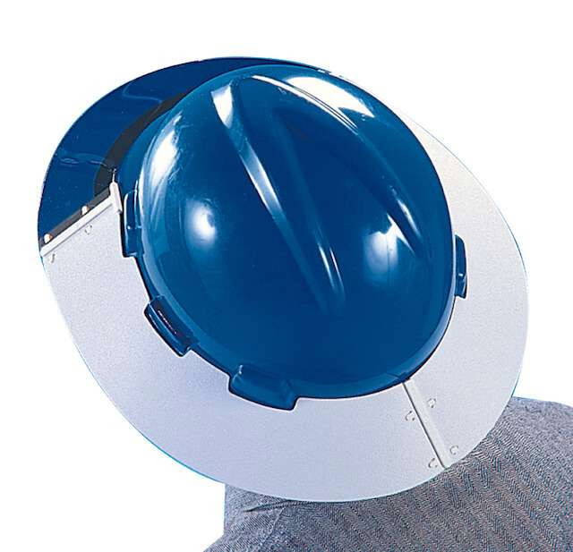 MSA Sun Shields for V-Gard Full Brim Helmet