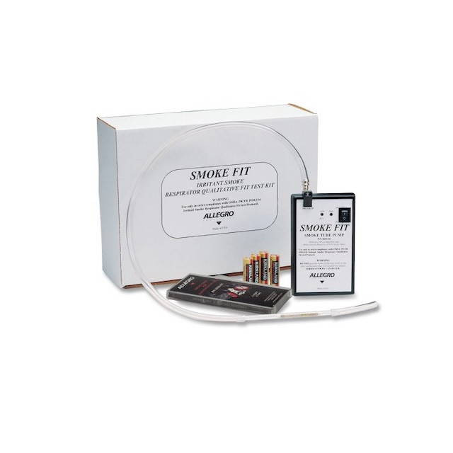 Allegro 2055-DLX Irritant Smoke Fit Test Kit | QLFT