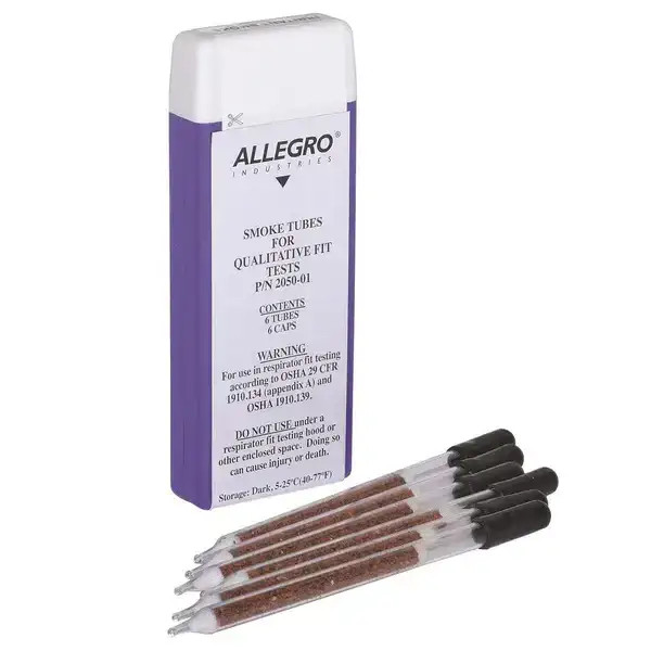 Replacement Smoke Test Tubes