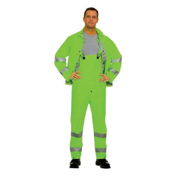 High Visibility Rain Suit