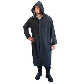 Black Rain Suit (M) | ASA Supplies