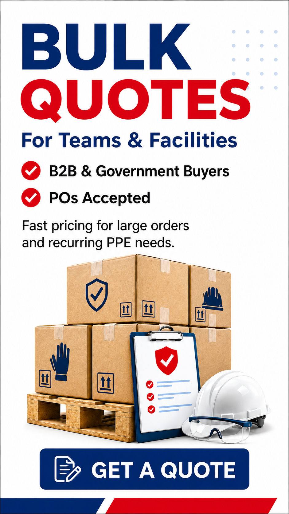 bulk quote request for ASA, LLC