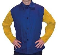 Leather Welding Clothes Leather Welding Clothes