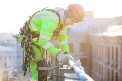 Fall Protection Equipment Body Harness - Roof Safety