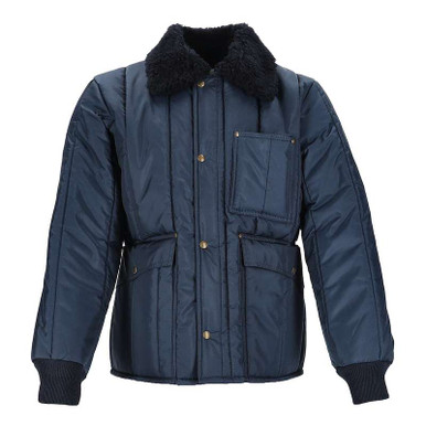 Insulated Freezer Jacket - Cold Work Clothing Freezer Wear
