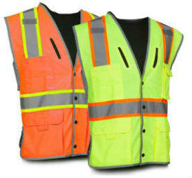 ComfortSafe Hi Vis Yellow Insulated Jacket (2XL) | ASA Supplies