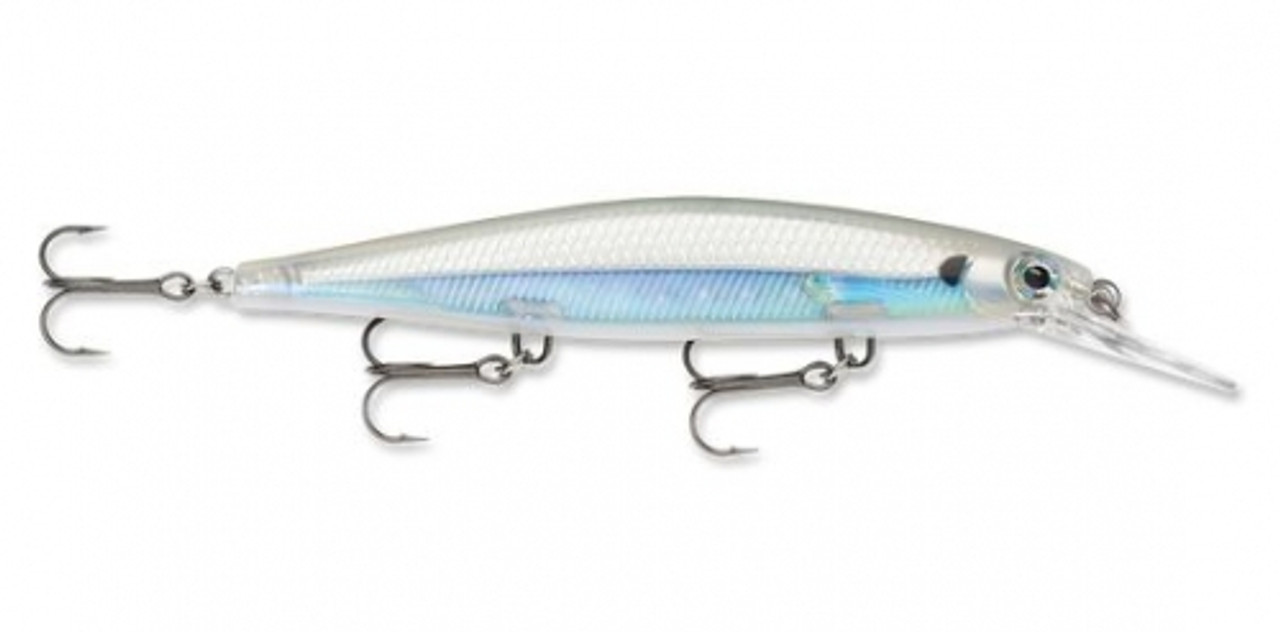 RAPALA Shadow Rap Deep 11 Albino Shiner - Alberta Marine Accessories