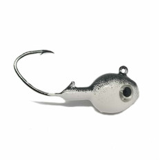 WALLEYE JIG 500 BPM GHOSTLY SIGHTING 1/4 OZ (4 IN PKG)