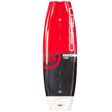 OBRIEN SYSTEM 135 WAKEBOARD (RED/BLK/WHITE)