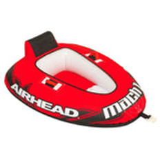AIRHEAD MACH 1 TOWABLE 1 PERSON TUBE (RED)
