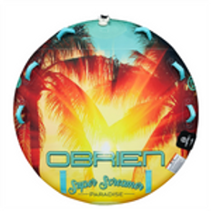 O'Brien 2 Person Super Screamer Paradise Towable