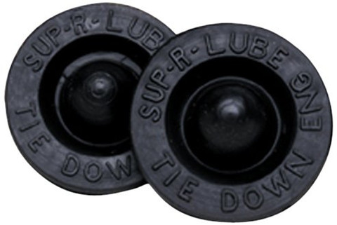 Super Lube Dust Caps - Replacement Grommets for super lube dust caps. 241-81174