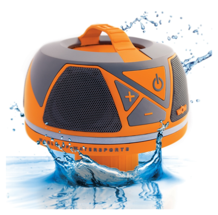 WOW Sound Speaker (Floating)