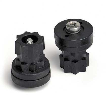 RAILBLAZA ADAPTOR (PAIR- BLK)