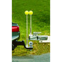Convenient one person hitch alignment system for easy loading. Magnetic base for fast and easy location. Telescoping rods adjust up to 42". Easy to use the first time. 220-63300