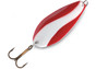 Strobe Spoon 3/4oz Red White- RAPALA