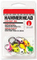 PRO SERIES Hammer Head Live Bait Jig Kit 1/4 oz Assortment (10pieces)
