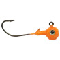 TITAN STRONG JIG HEAVY HOOK ORANGE 3/8OZ (3 IN PKG)