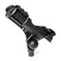 RAILBLAZA ROD HOLDER II STRPRT KIT (BLK)