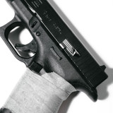 Raised and Extended Slide Release for Glock Gen 5