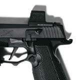 Raised and Extended Slide Release for all SIG SAUER P365 Models