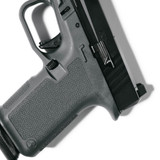 Raised and Extended Slide Release for Ruger RXM