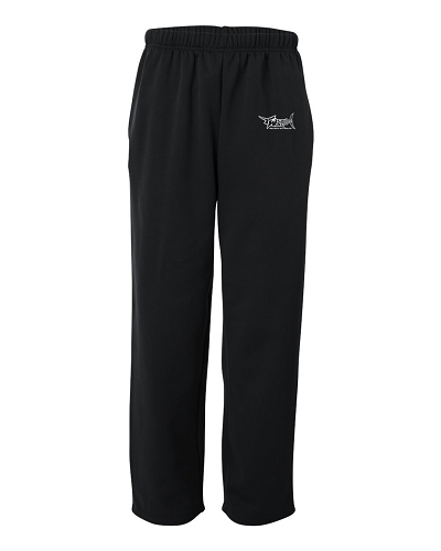 View additional images  TW's Marlin Outline for Men - Sweatpants - Black