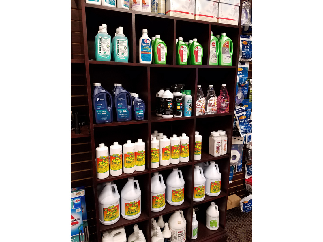 Bank's Vacuum Livonia Bank's Vac