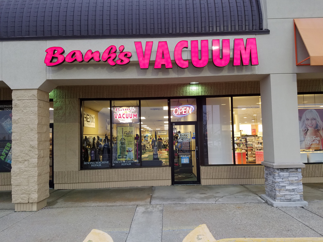 Bank's Vacuum - Shelby Township