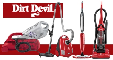 Dirt Devil Quick Flip 12V Cordless Handheld Vacuum Cleaner, BD30015