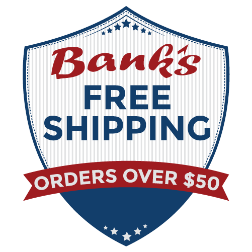 Free Shipping on Orders Over $50