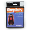 Simplicity HEPA Filter & Secondary (Bag Chamber) Filter SF-I8 Simplicity HEPA Filter & Secondary (Bag Chamber) Filter SF-I8