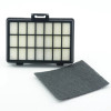 Simplicity HEPA Media and Secondary Filter Set for Jill Canister SF-I4