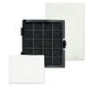 Riccar Brilliance Deluxe HEPA Media Filter Set RF30D