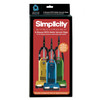Simplicity Synchrony HEPA Vacuum Bags (6 Pack) SNH-6 / RNHC-6